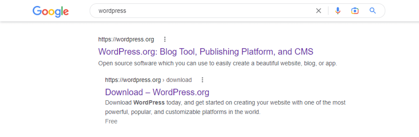 Blog Tool, Publishing Platform, and CMS –
